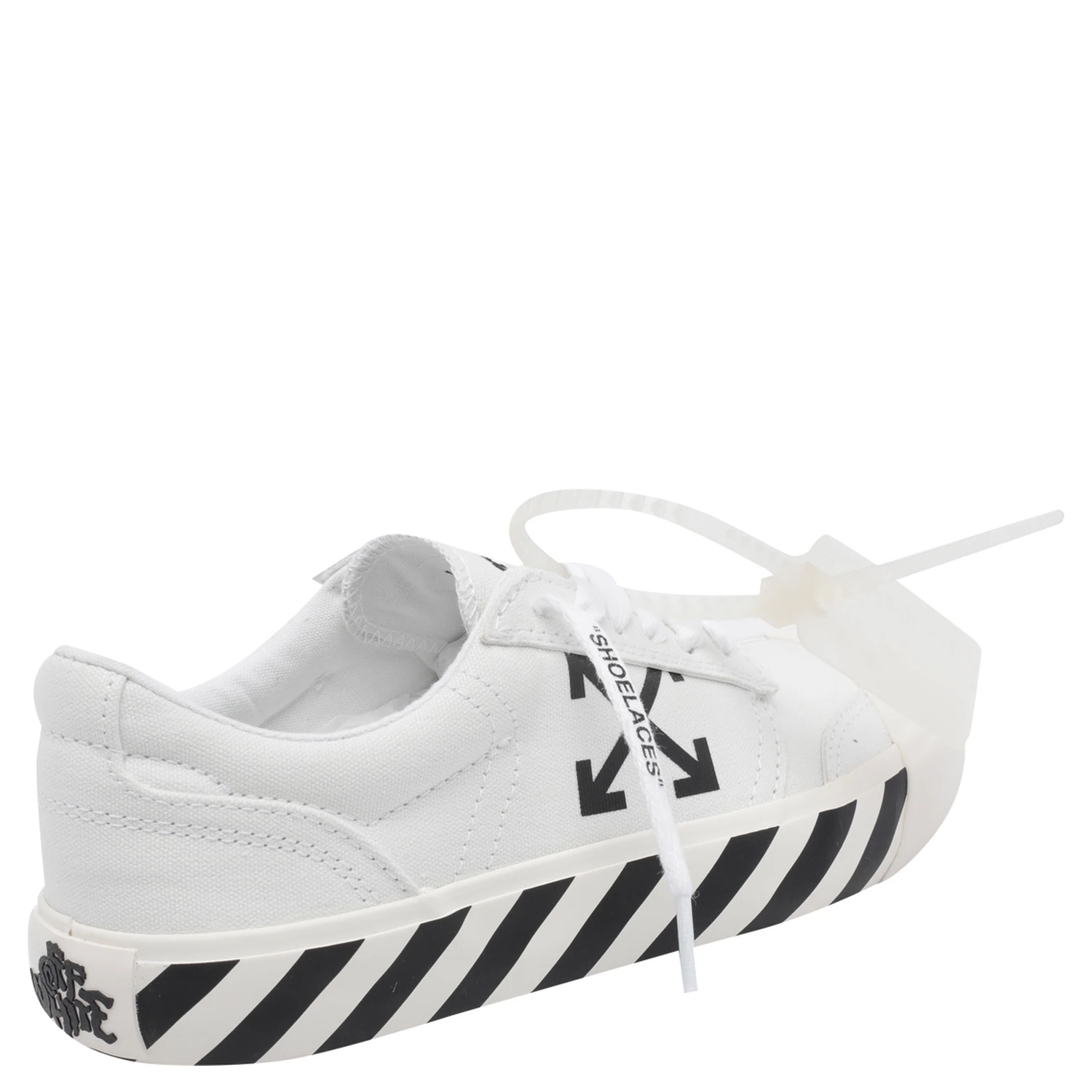Off White Sneakers White