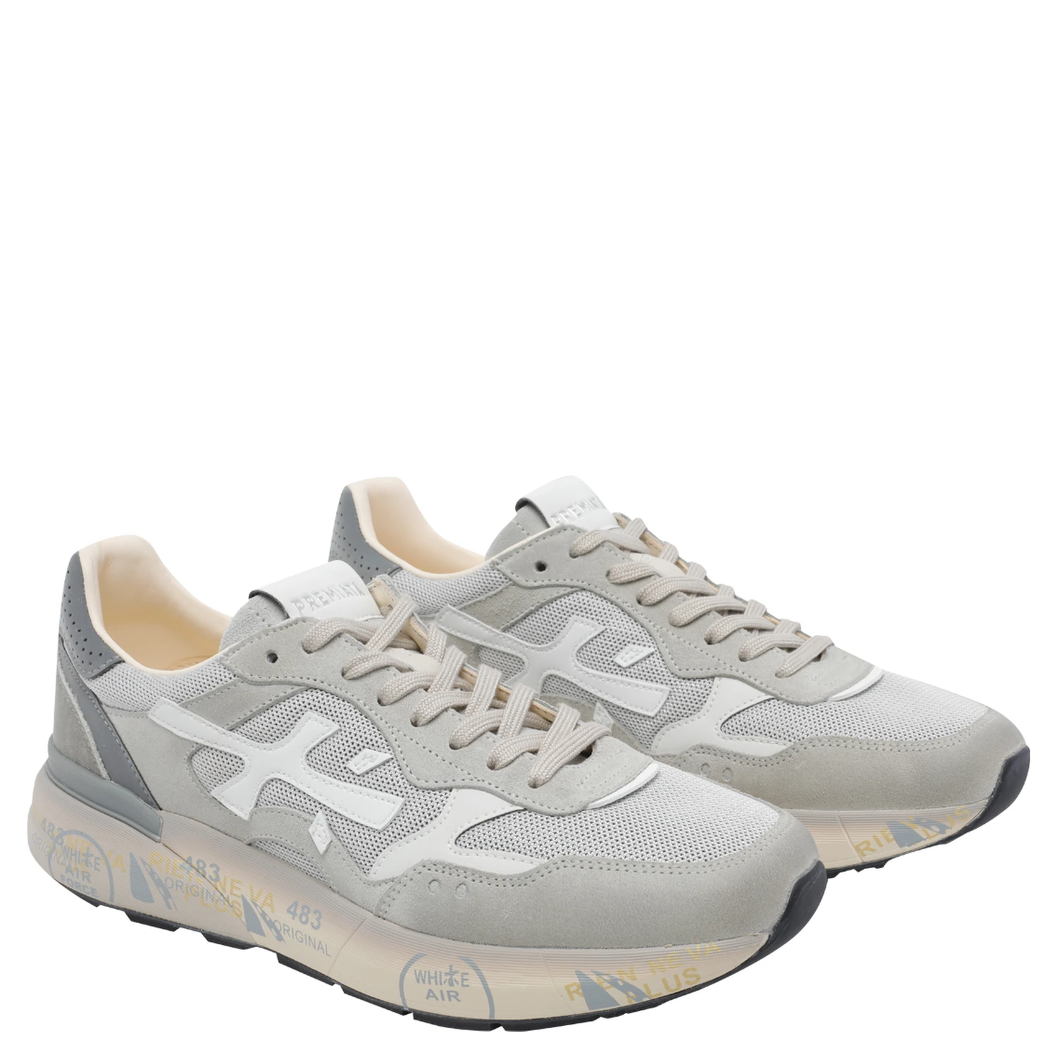 Premiata Sneakers Grey