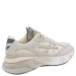 Premiata Sneakers Beige