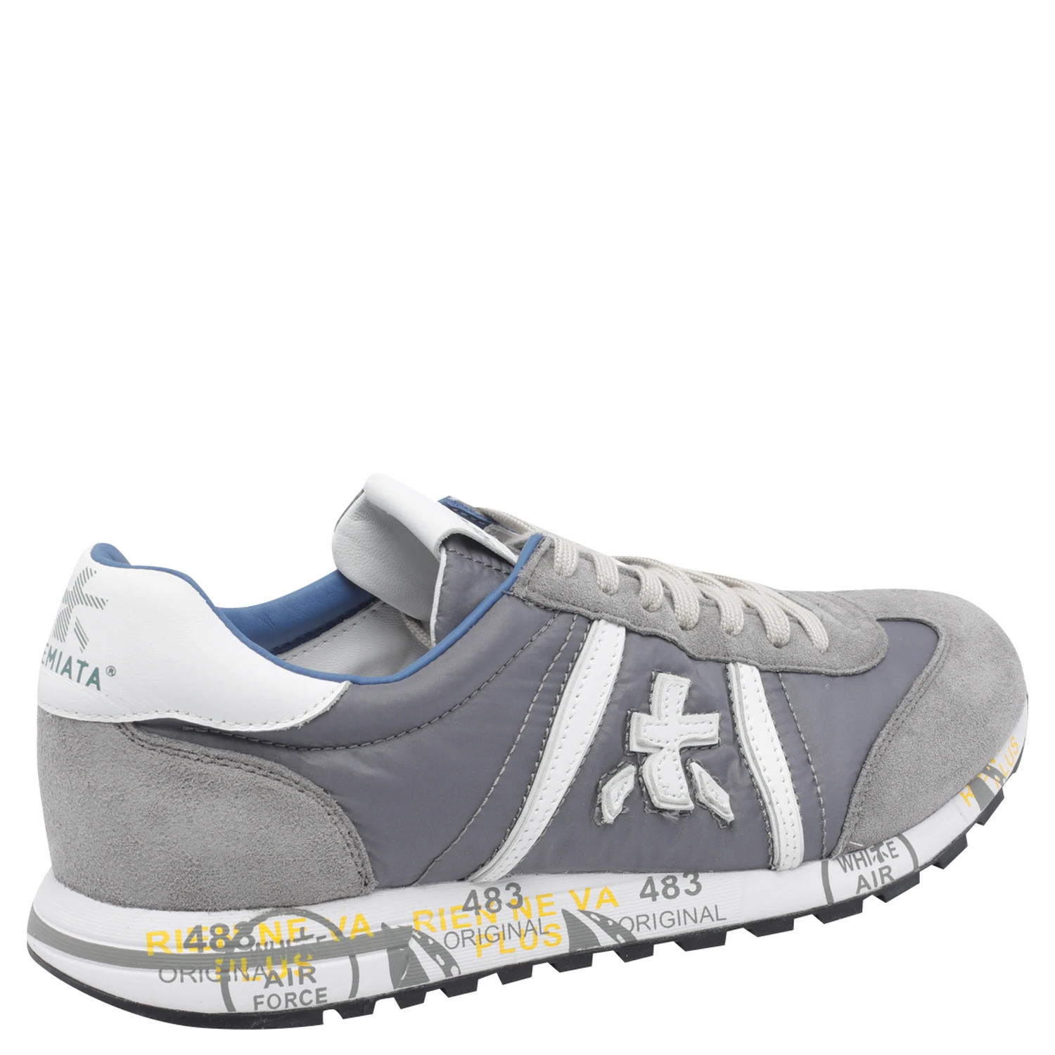 Premiata Sneakers Grey