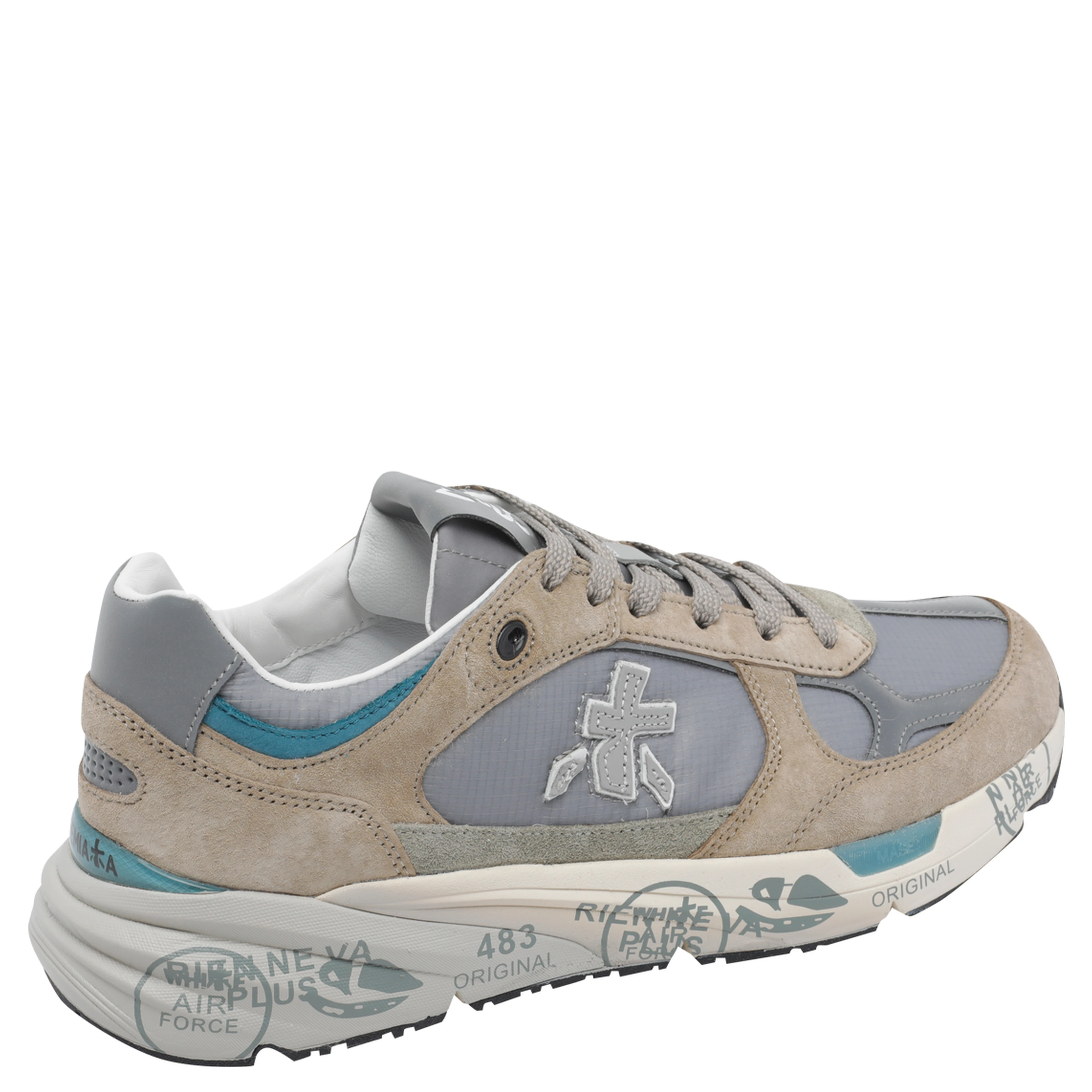 Premiata Sneakers Beige