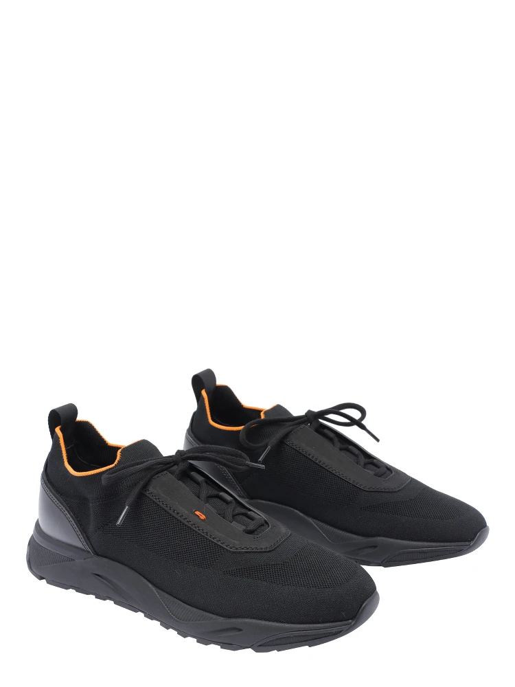 Santoni Sneakers Black alternative