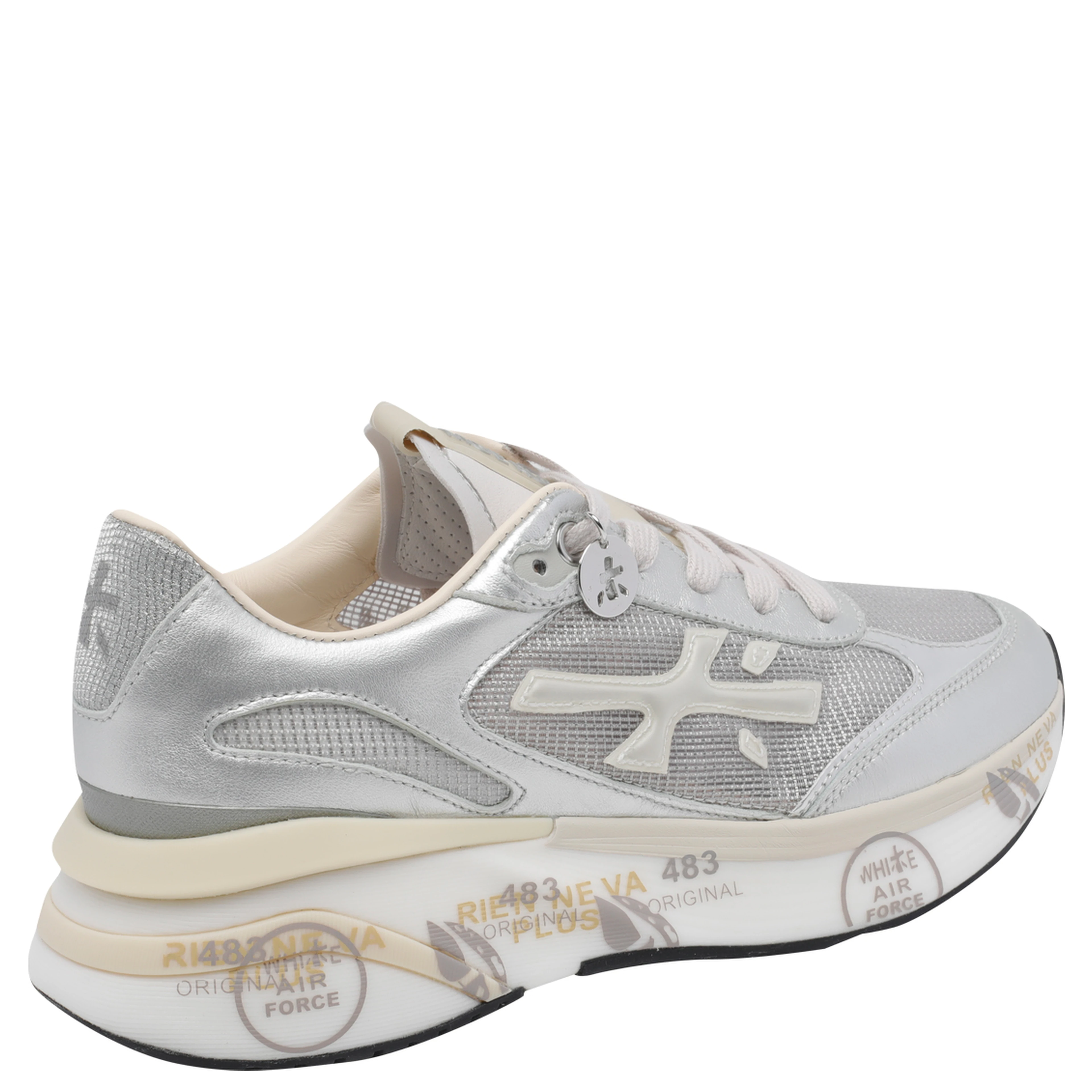 Premiata Sneakers Silver