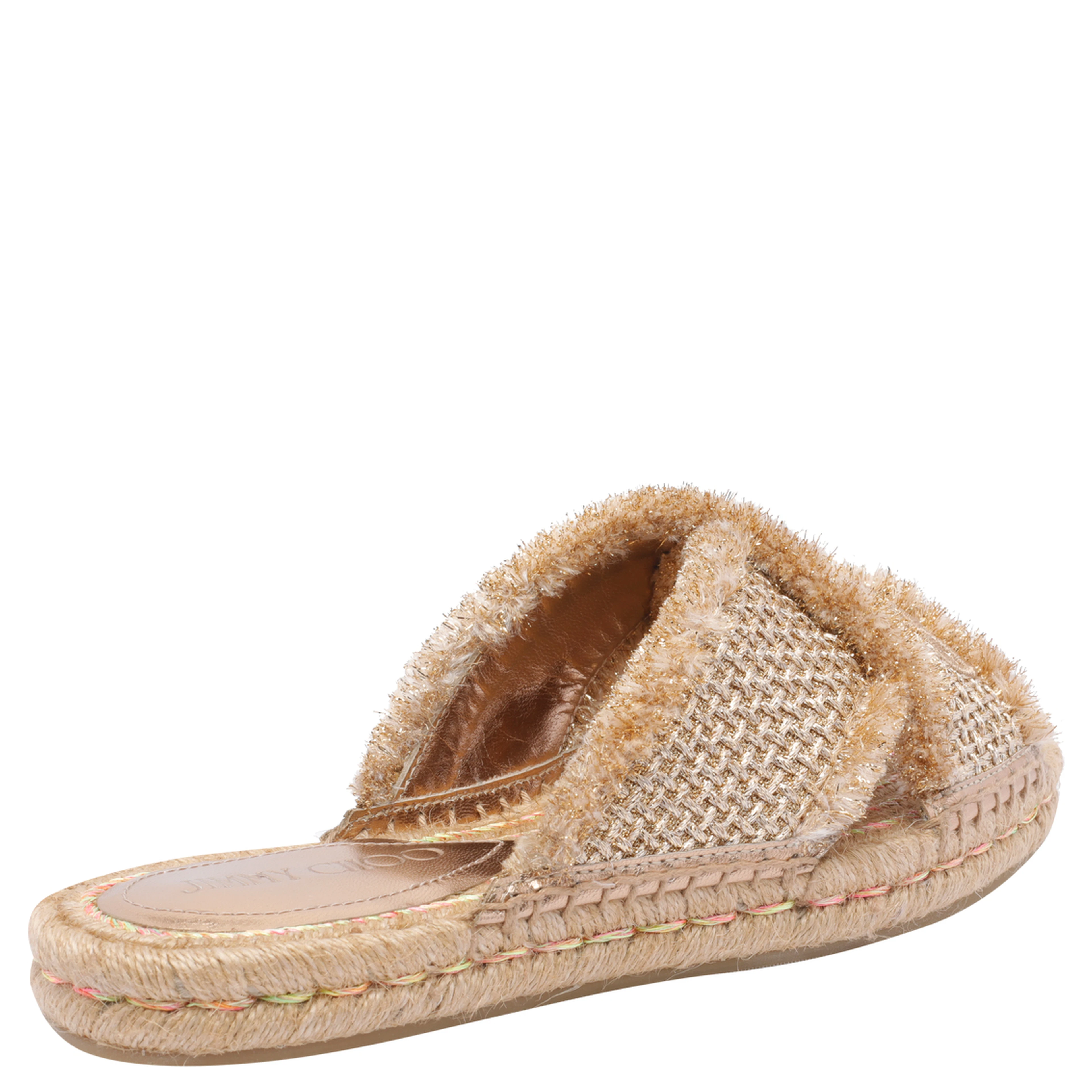Jimmy Choo Sandals Beige