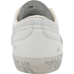 Premiata Sneakers White