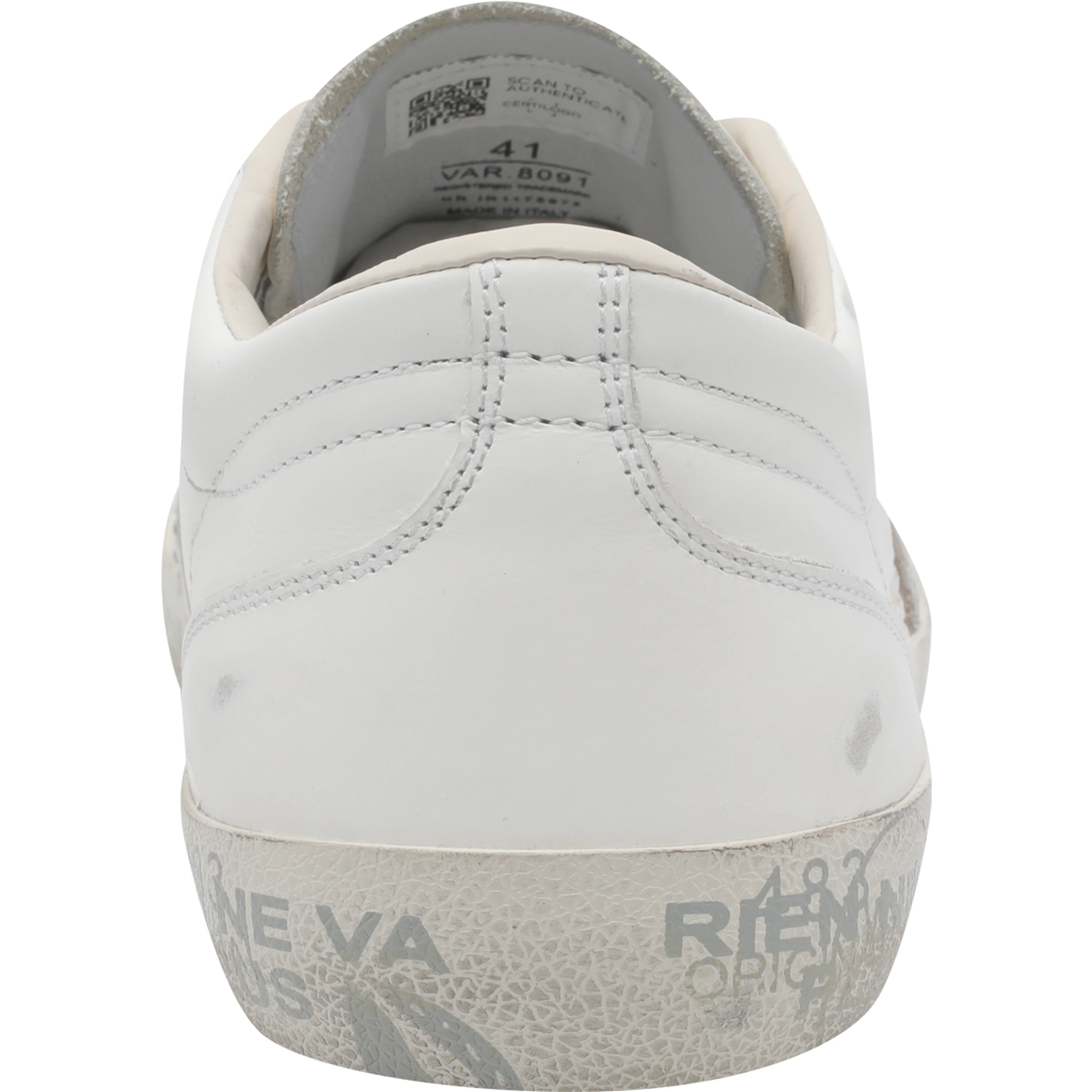 Premiata Sneakers White