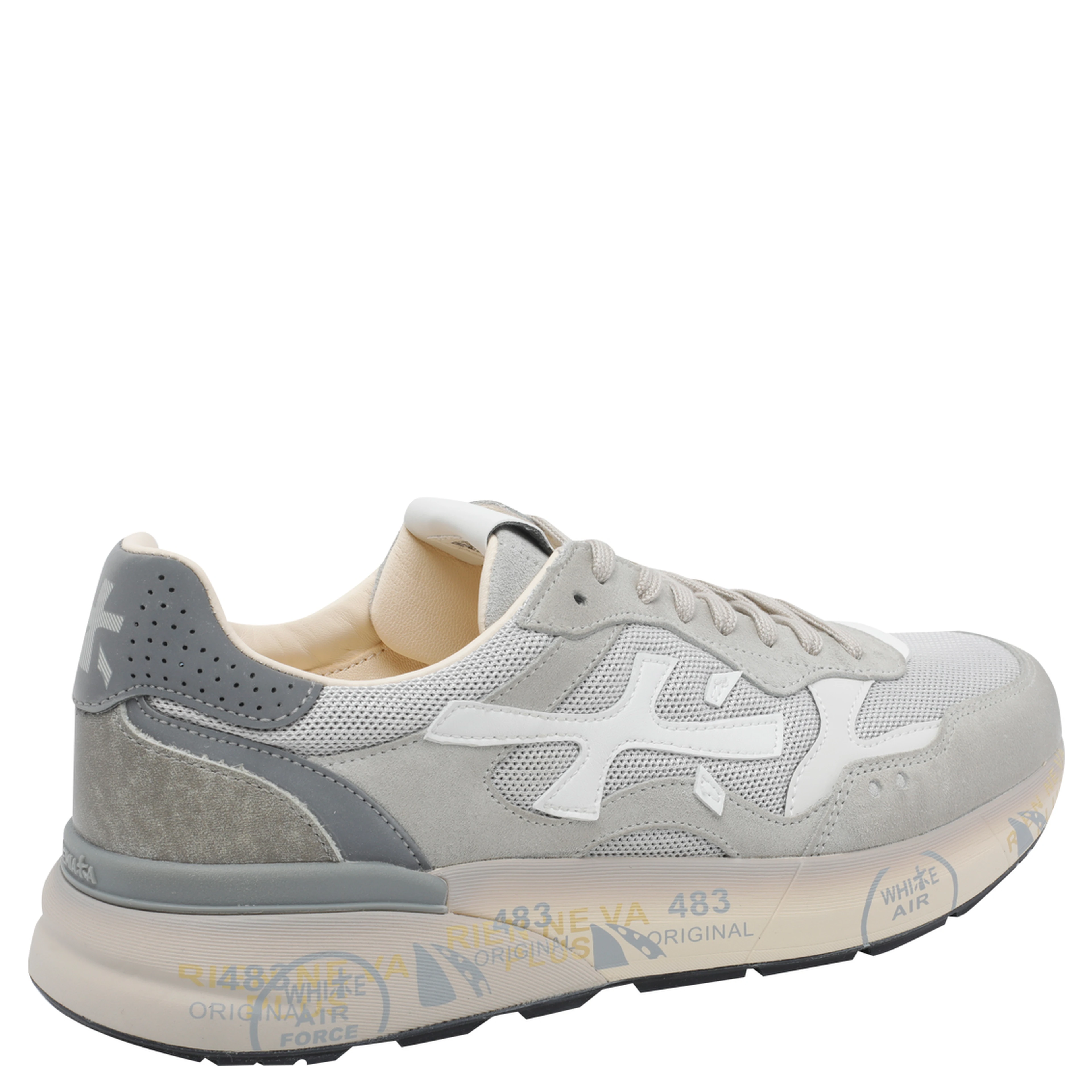 Premiata Sneakers Grey