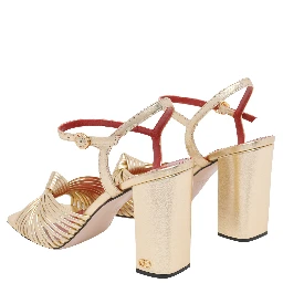 Valentino Garavani Sandals Golden