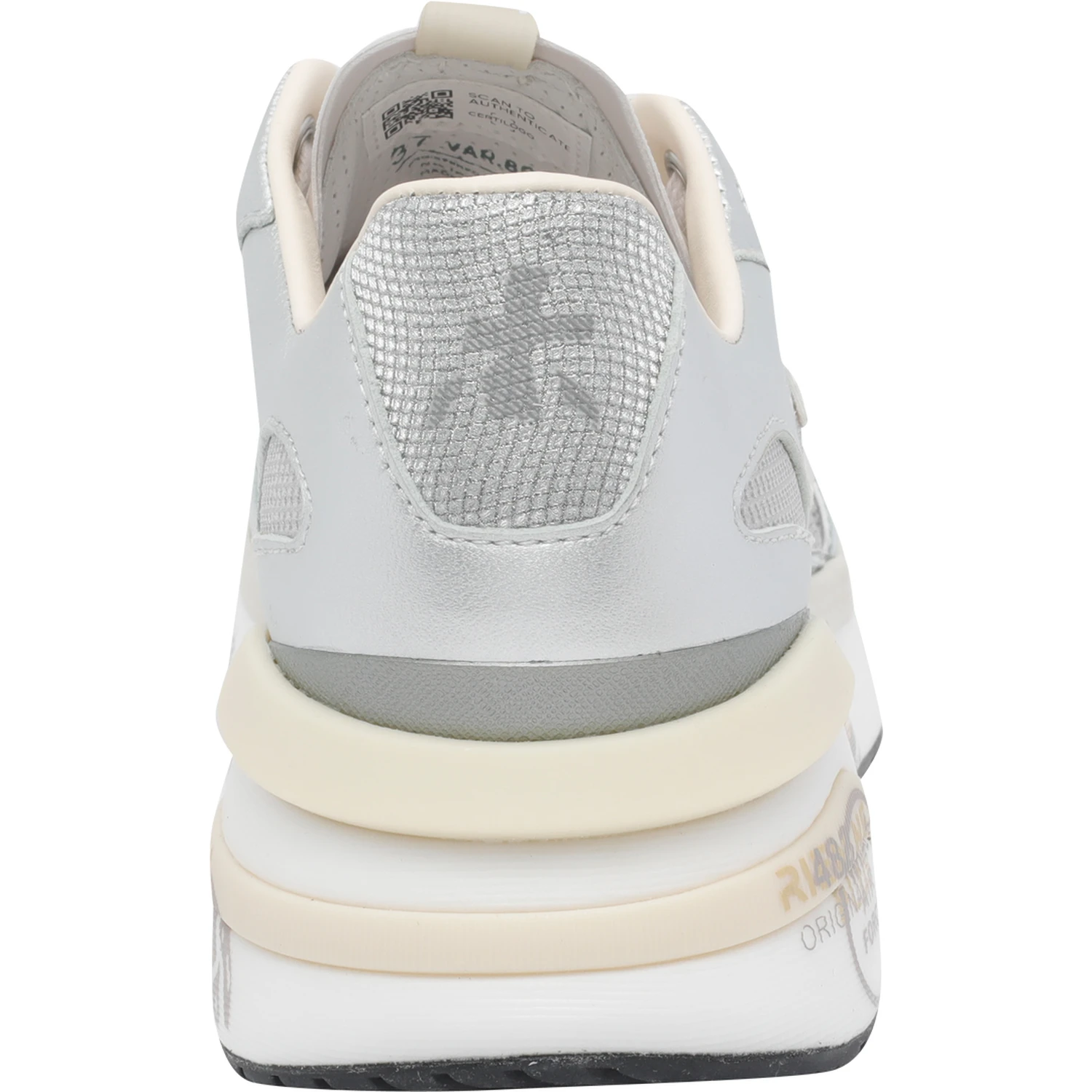 Premiata Sneakers Silver