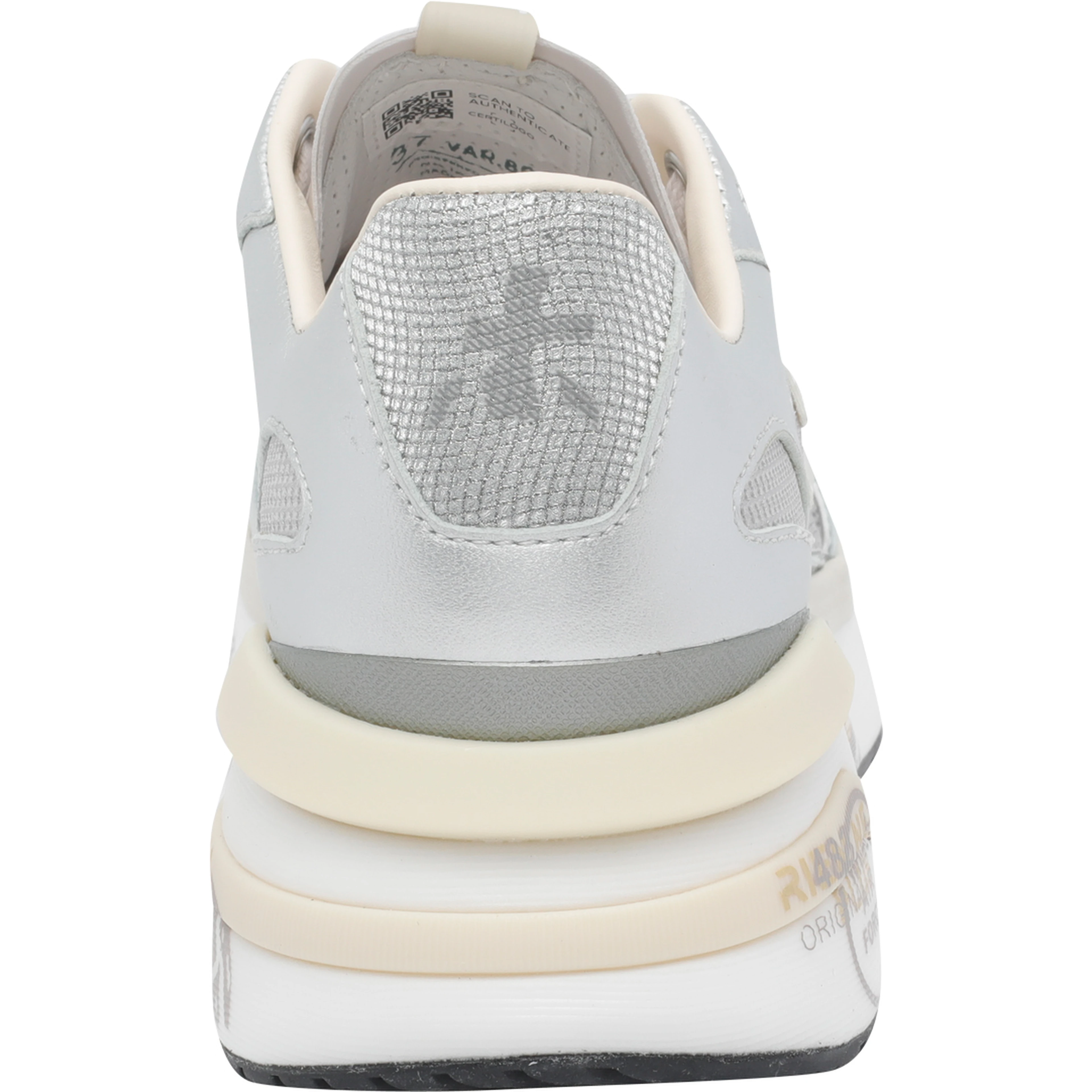 Premiata Sneakers Silver