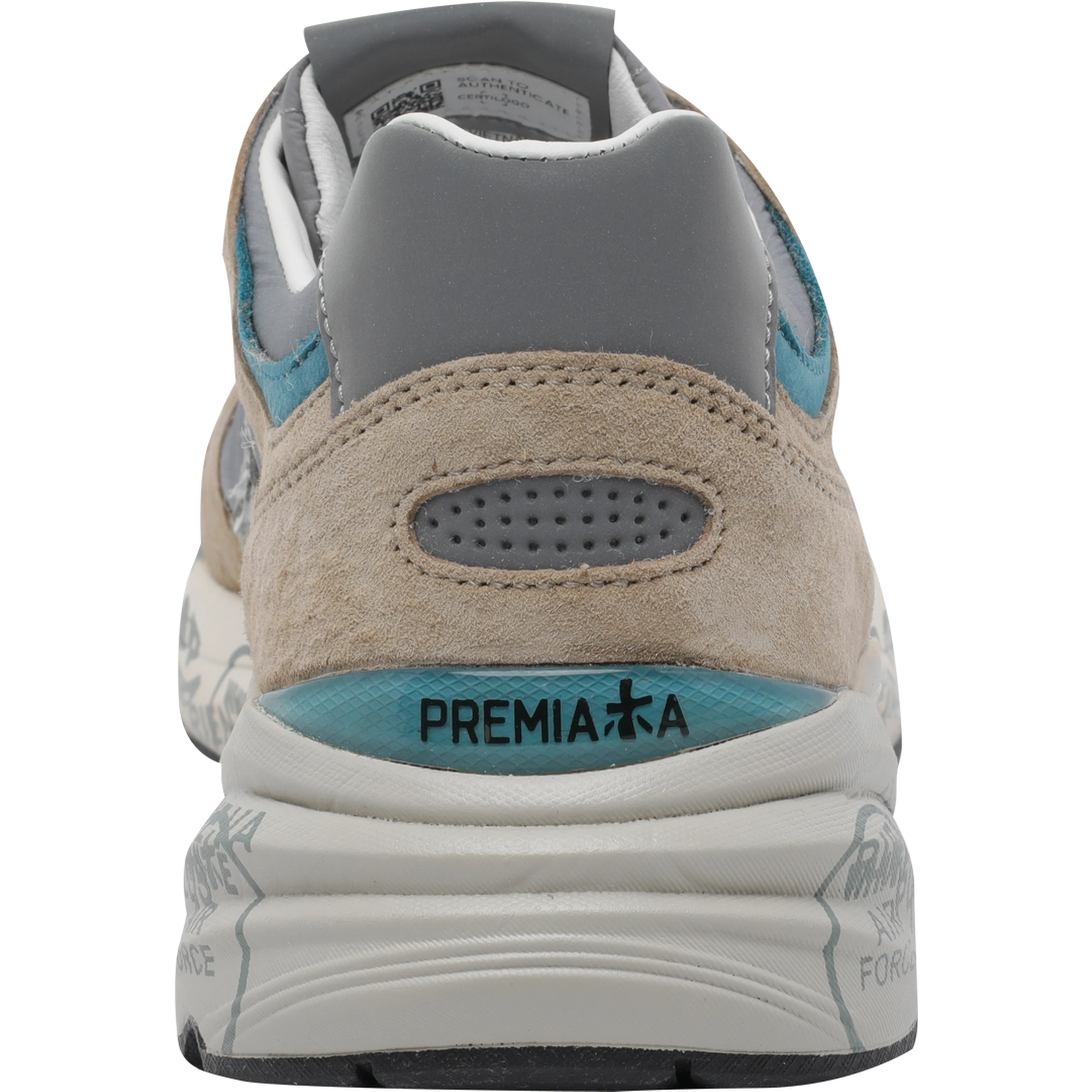 Premiata Sneakers Beige