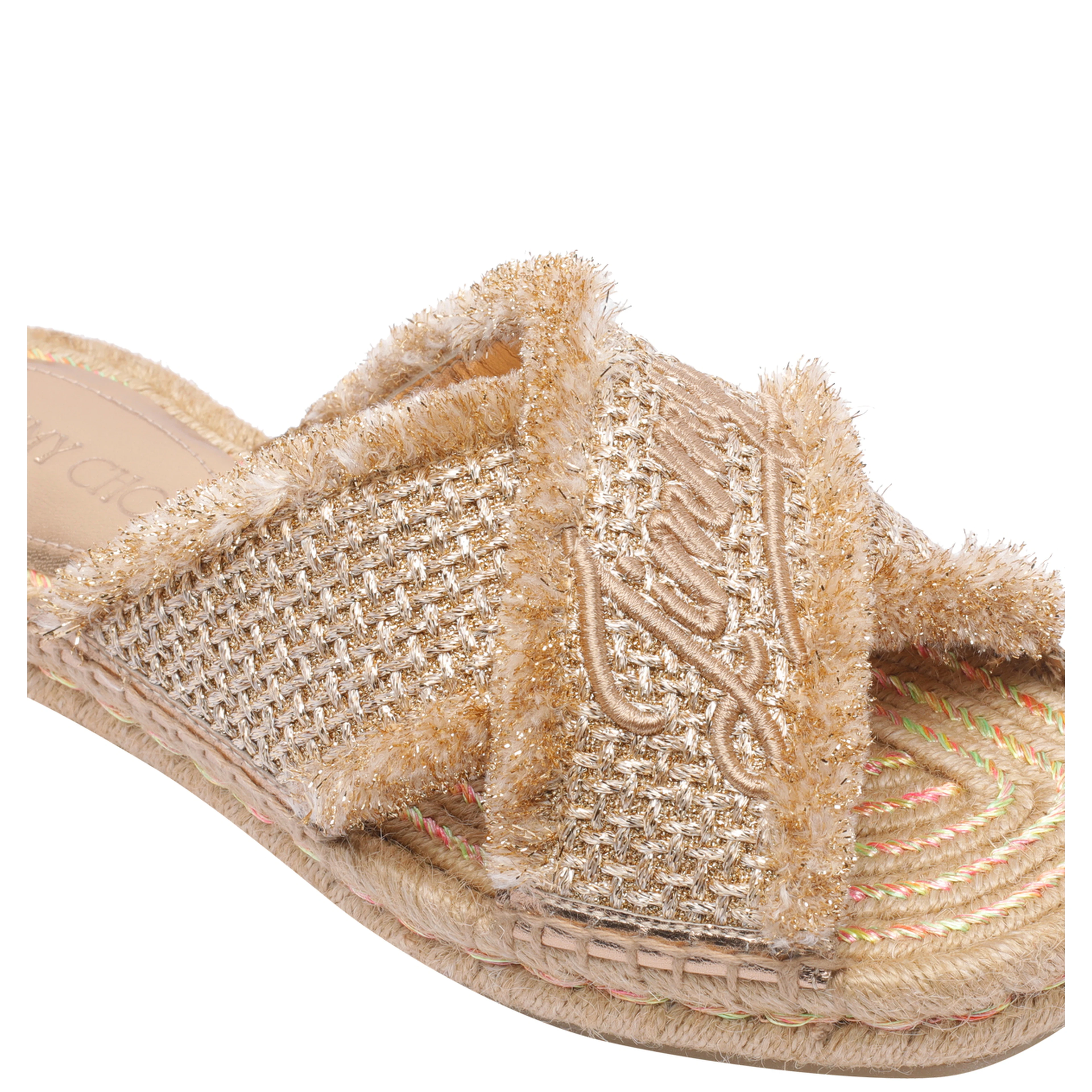 Jimmy Choo Sandals Beige