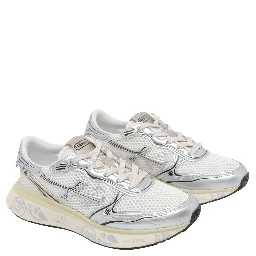 Premiata Sneakers Silver