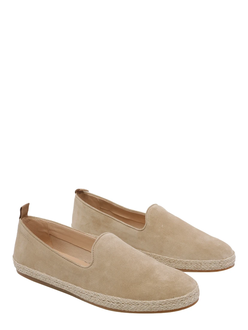 Stuart Weitzman Flat shoes Beige