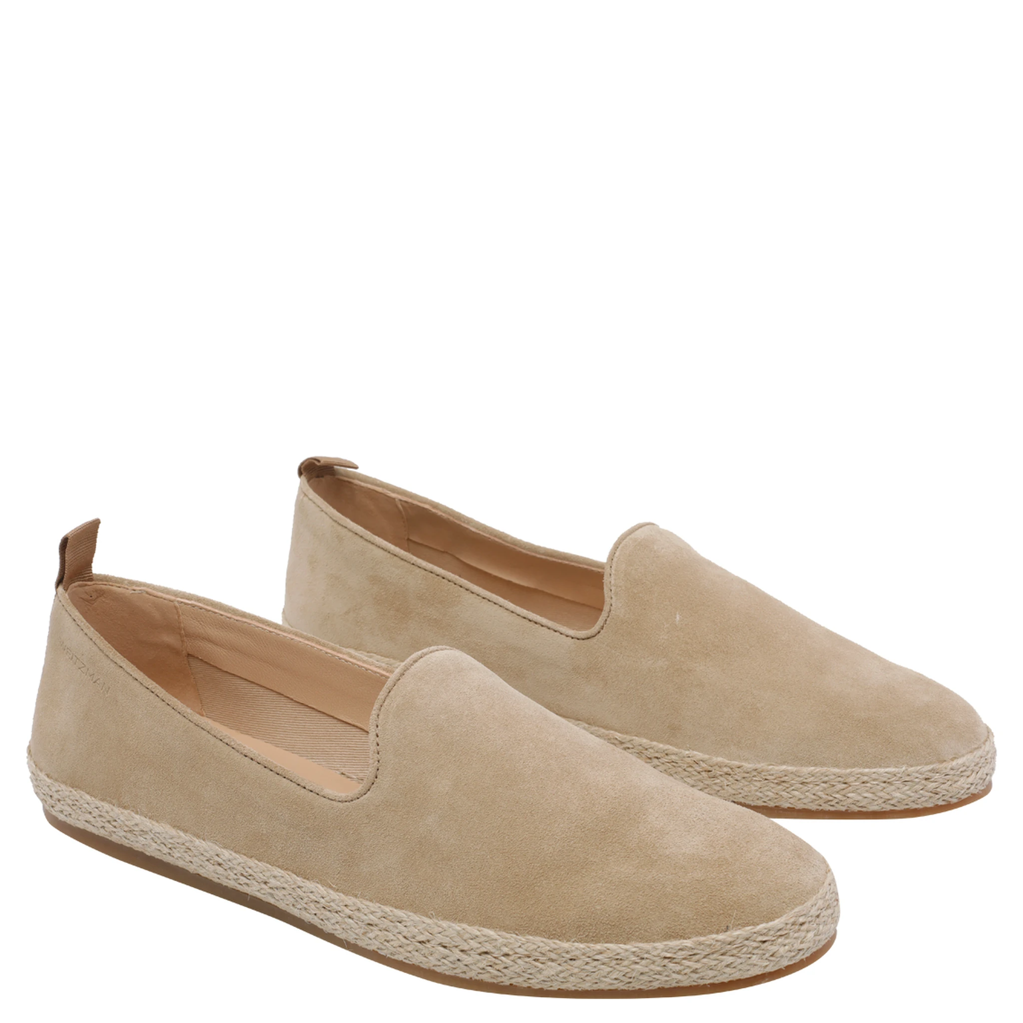 Stuart Weitzman Flat shoes Beige