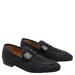 Stuart Weitzman Flat shoes Black