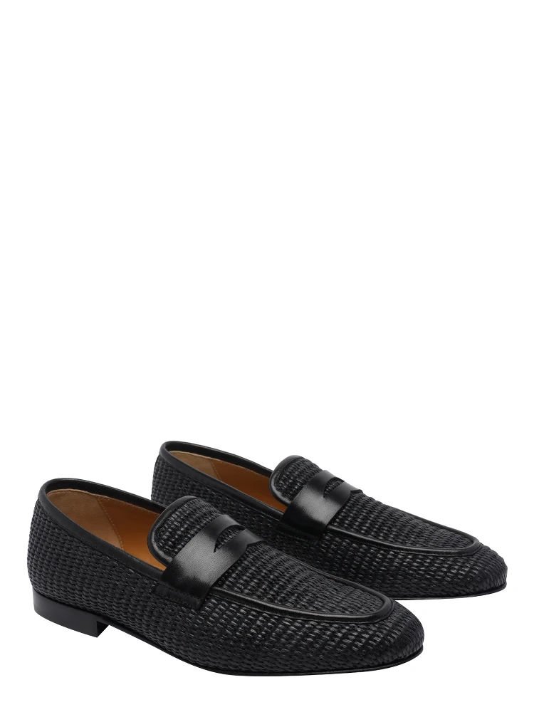 Stuart Weitzman Flat shoes Black alternative