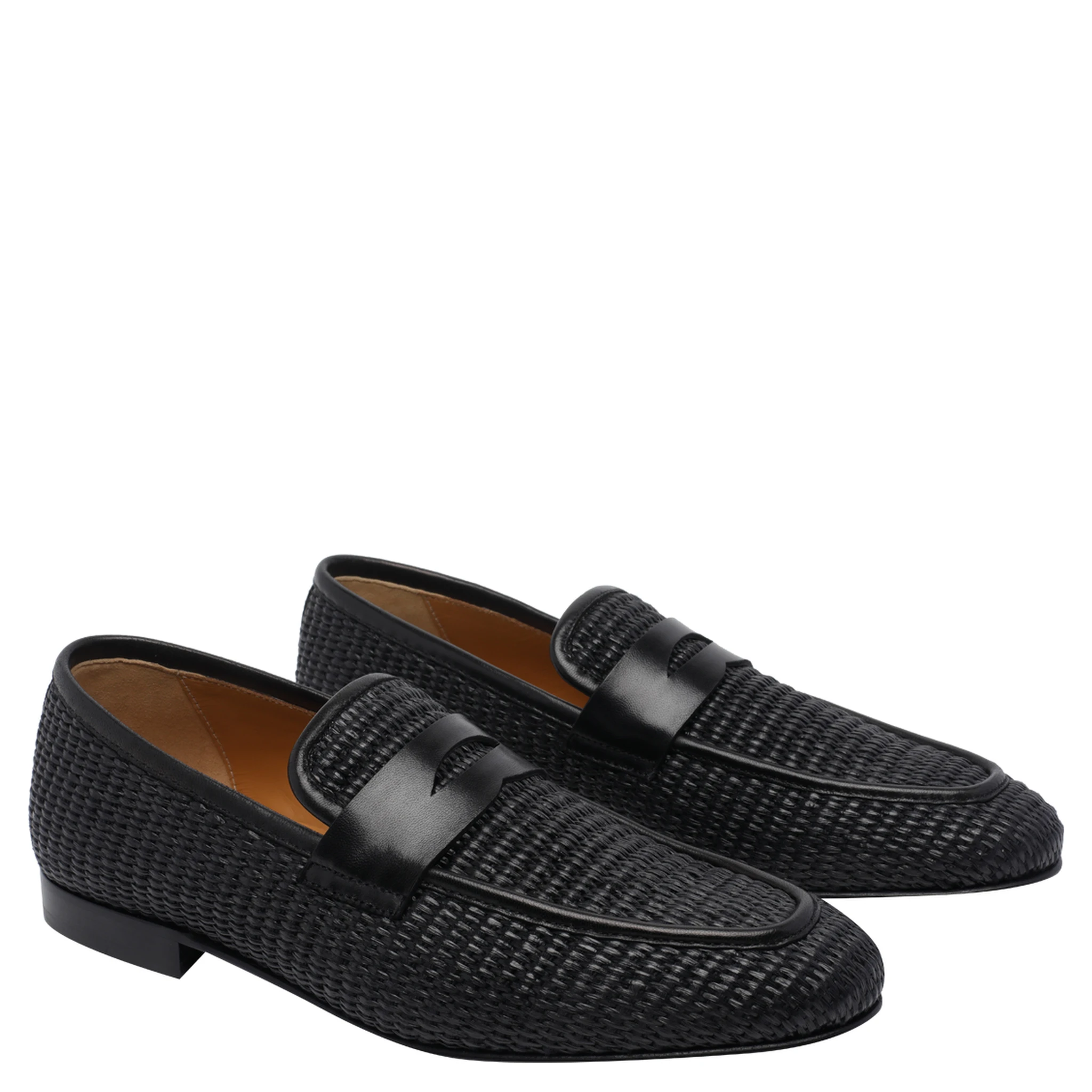 Stuart Weitzman Flat shoes Black