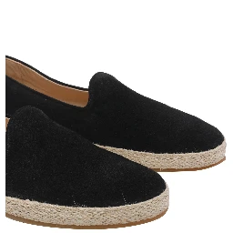 Stuart Weitzman Flat shoes Black
