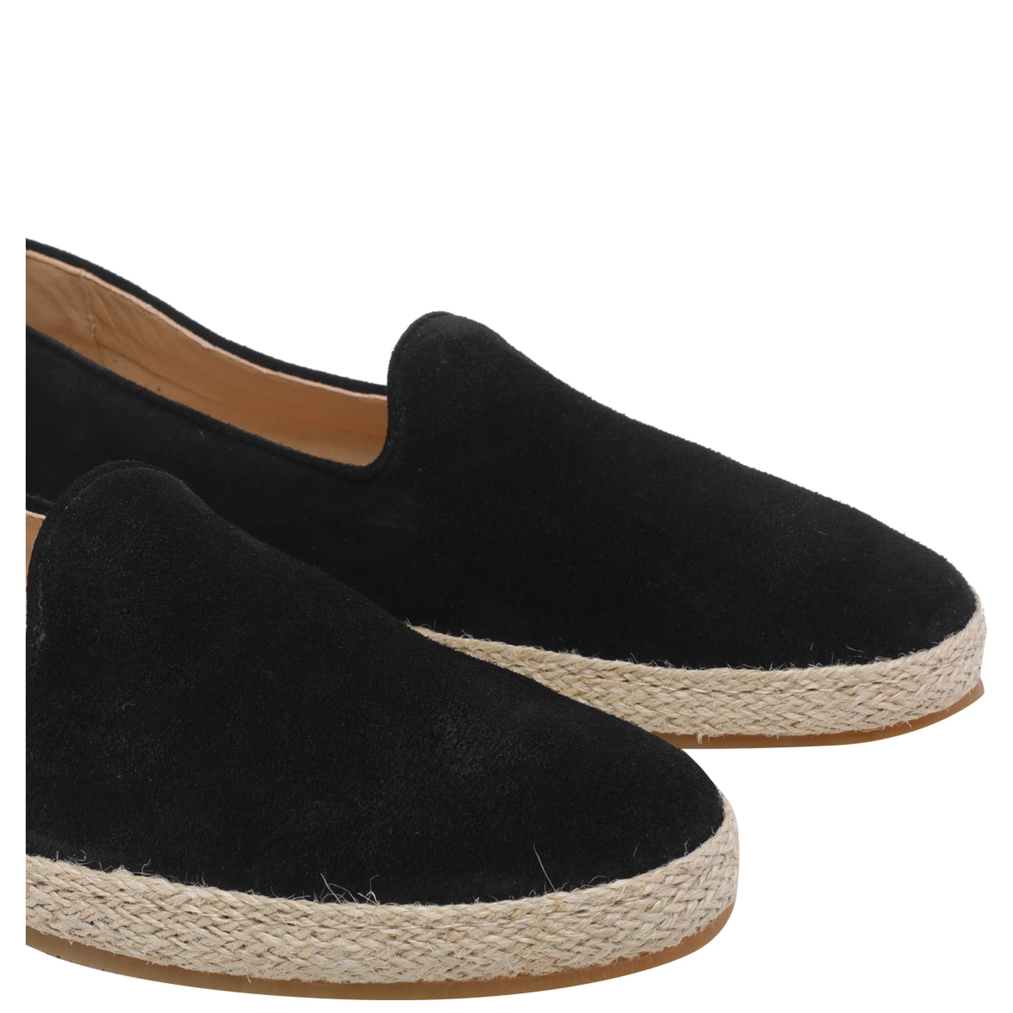 Stuart Weitzman Flat shoes Black