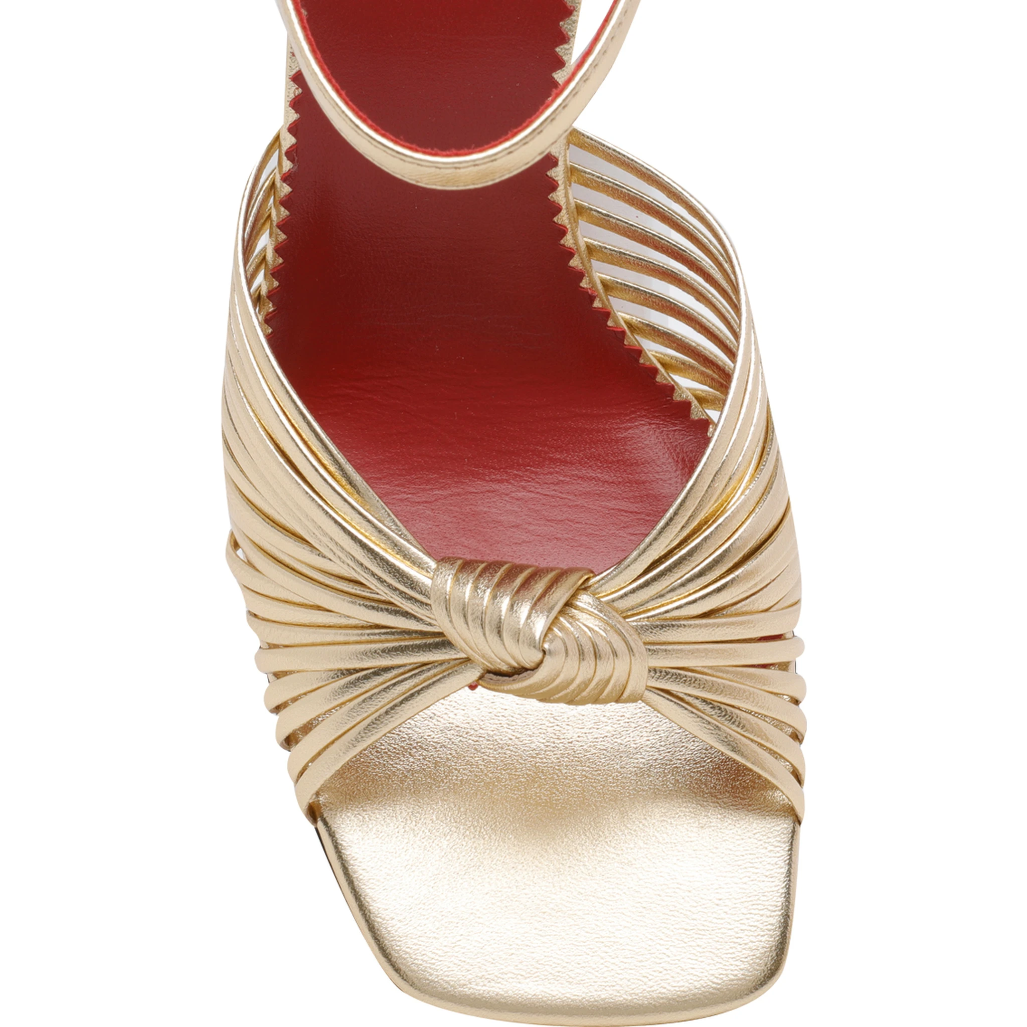 Valentino Garavani Sandals Golden