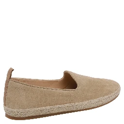 Stuart Weitzman Flat shoes Beige