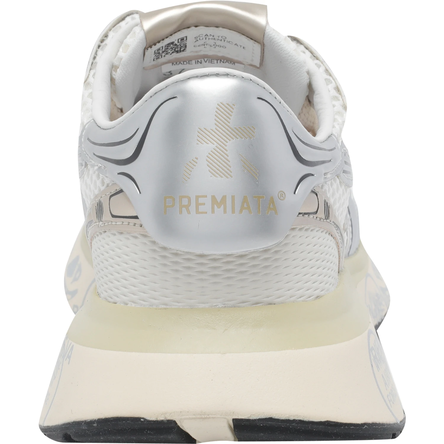 Premiata Sneakers Silver
