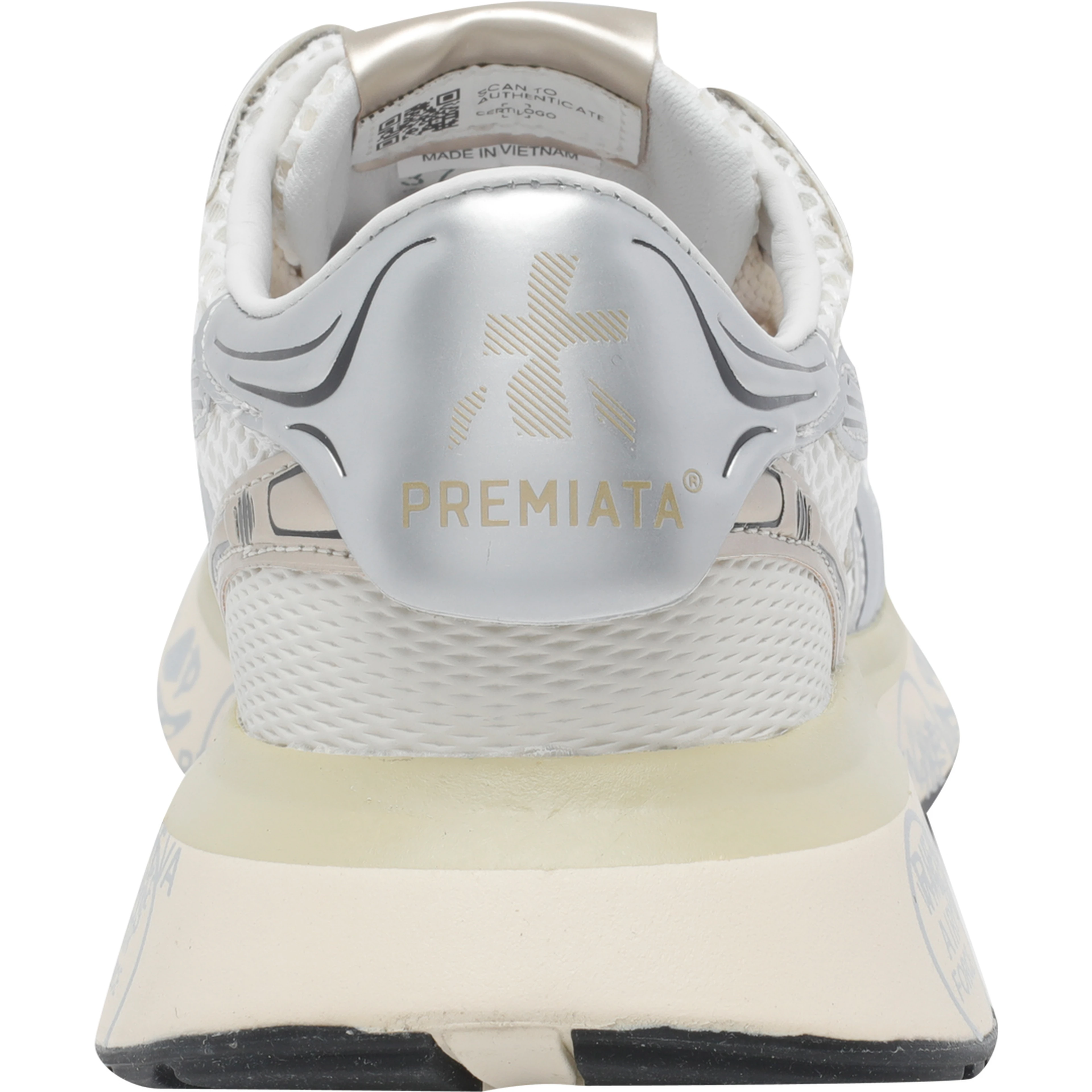 Premiata Sneakers Silver