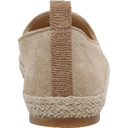 Stuart Weitzman Flat shoes Beige