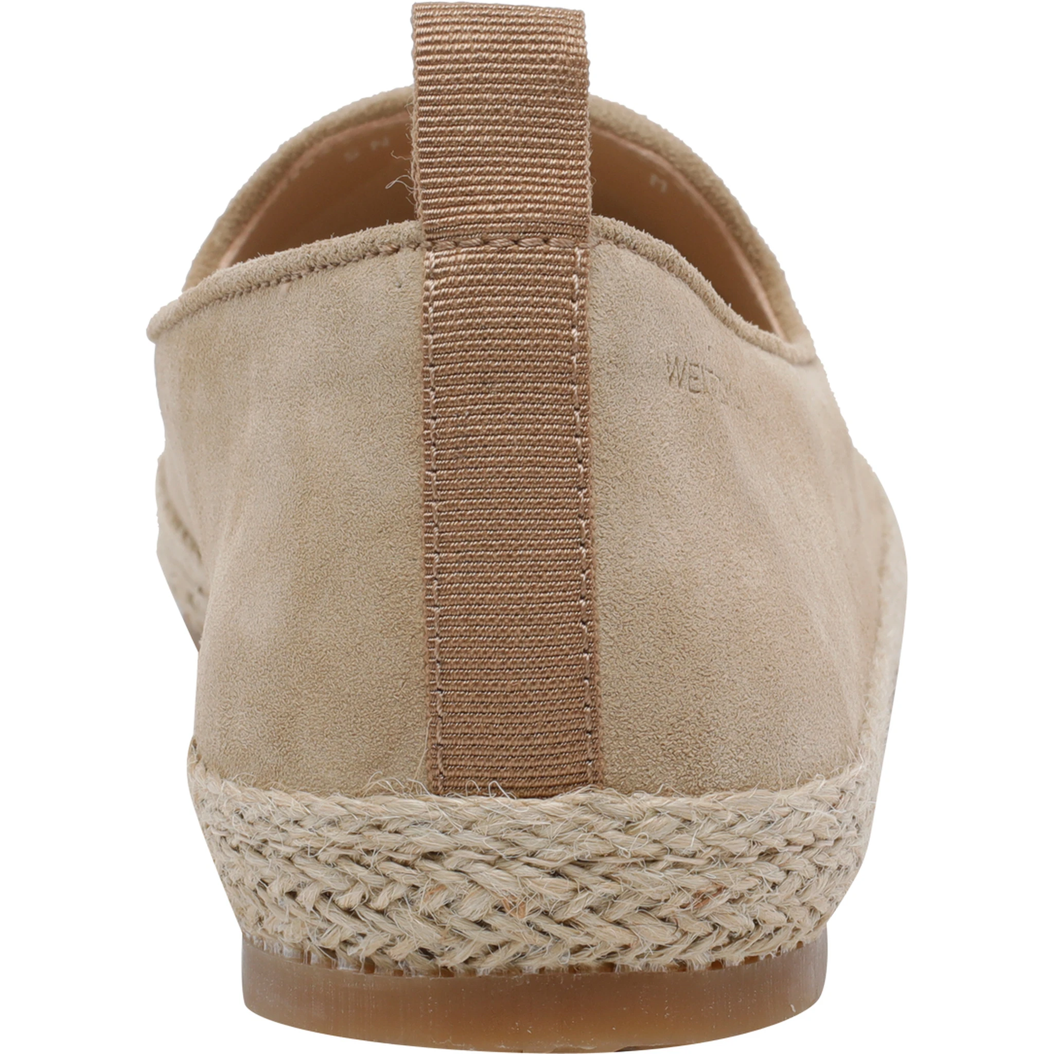 Stuart Weitzman Flat shoes Beige