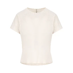 تيشيرتات وبولو من ذا نورث فيس باللون الأبيض