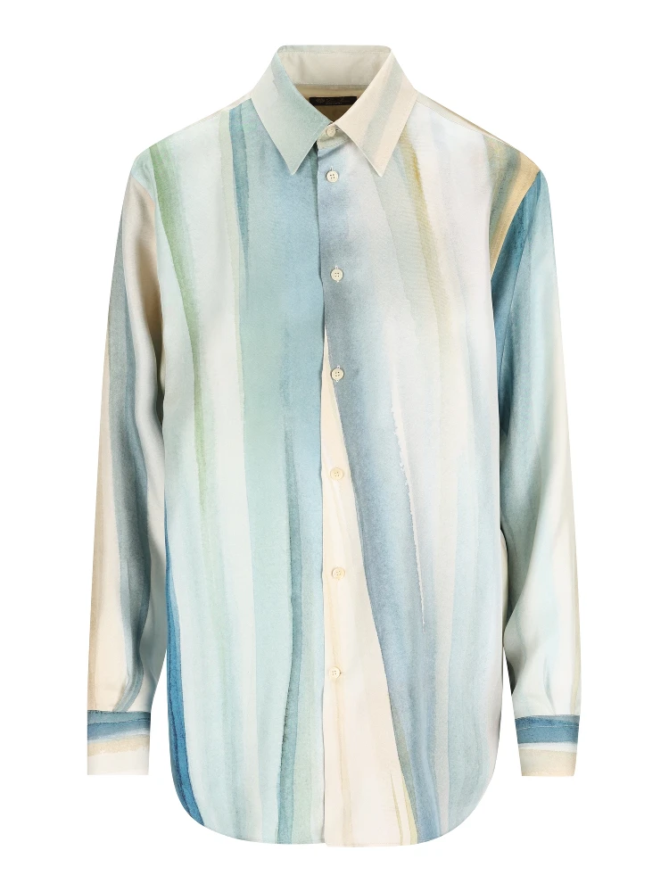 Loro Piana Shirts MultiColour