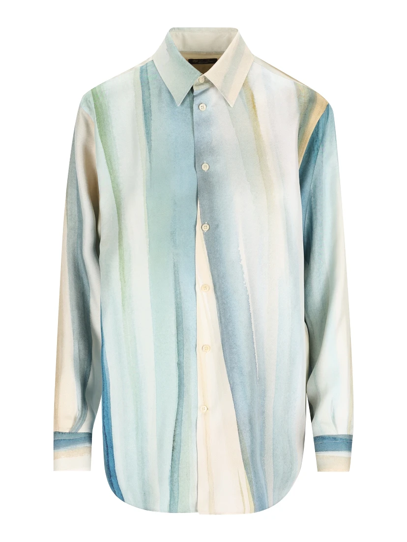 Loro Piana Shirts MultiColour