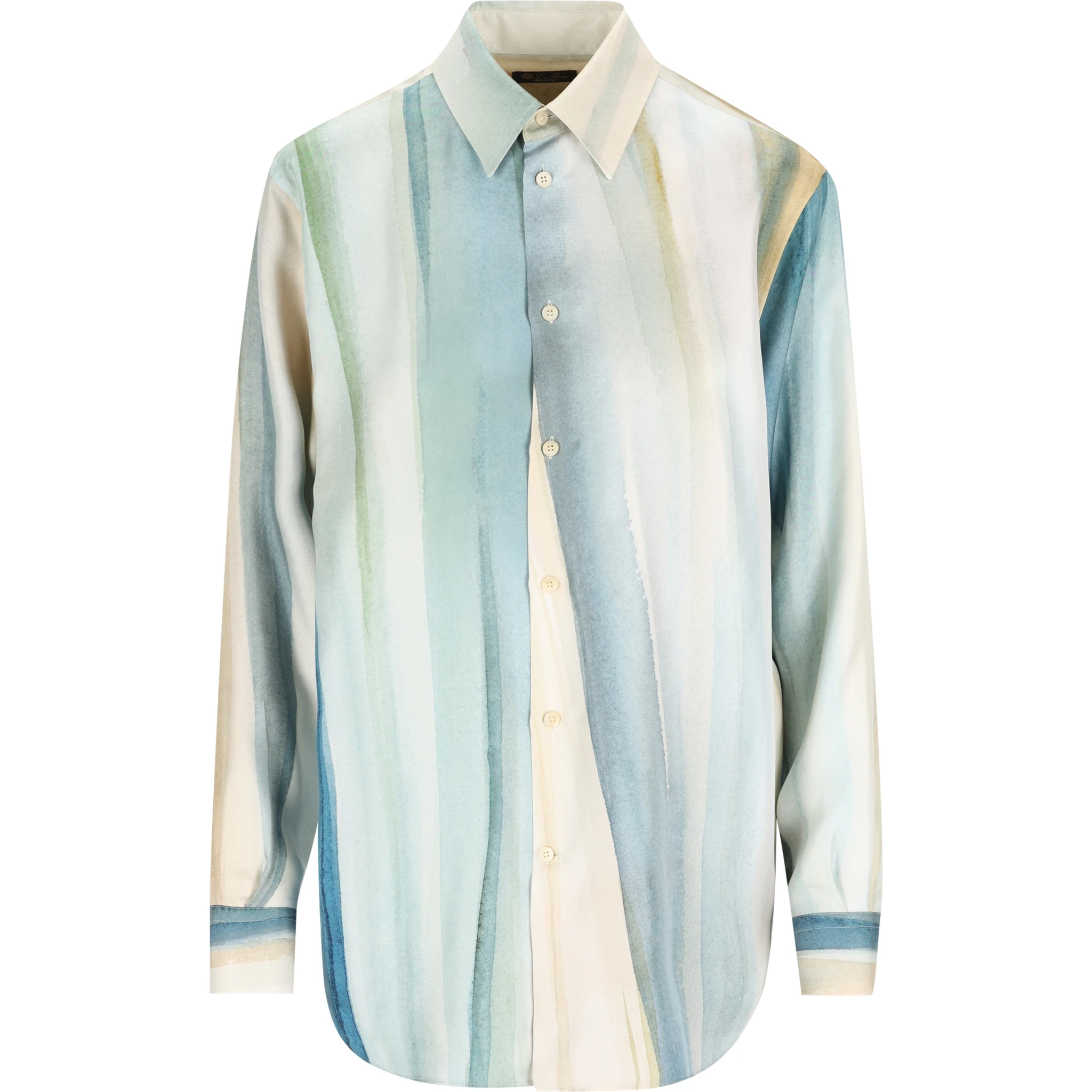 Loro Piana Shirts MultiColour