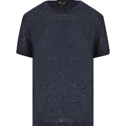 Loro Piana T-shirts and Polos Blue