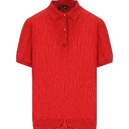 Loro Piana Sweaters Red