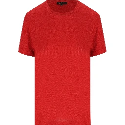 Loro Piana T-shirts and Polos Red