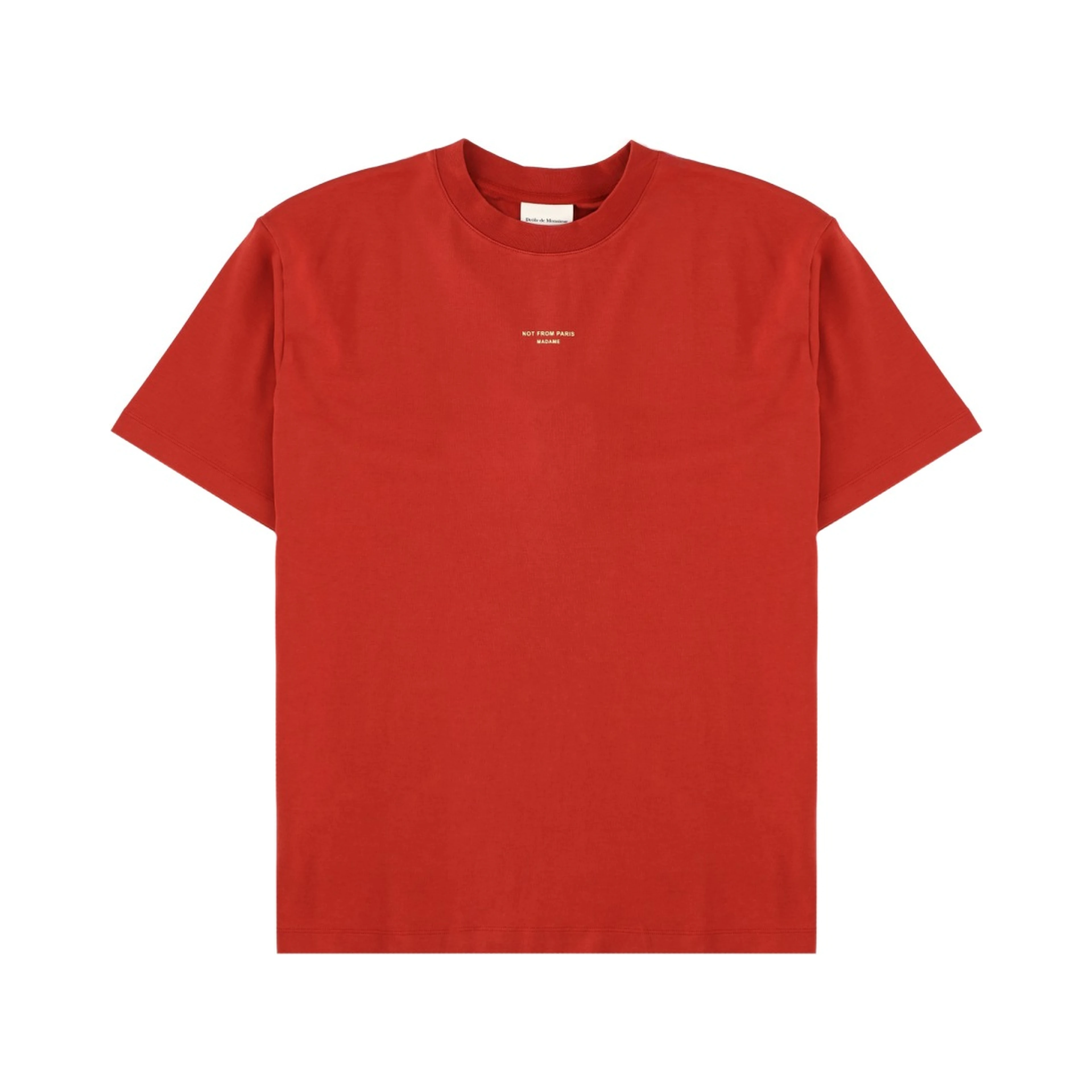 "SLOGAN" T-SHIRT