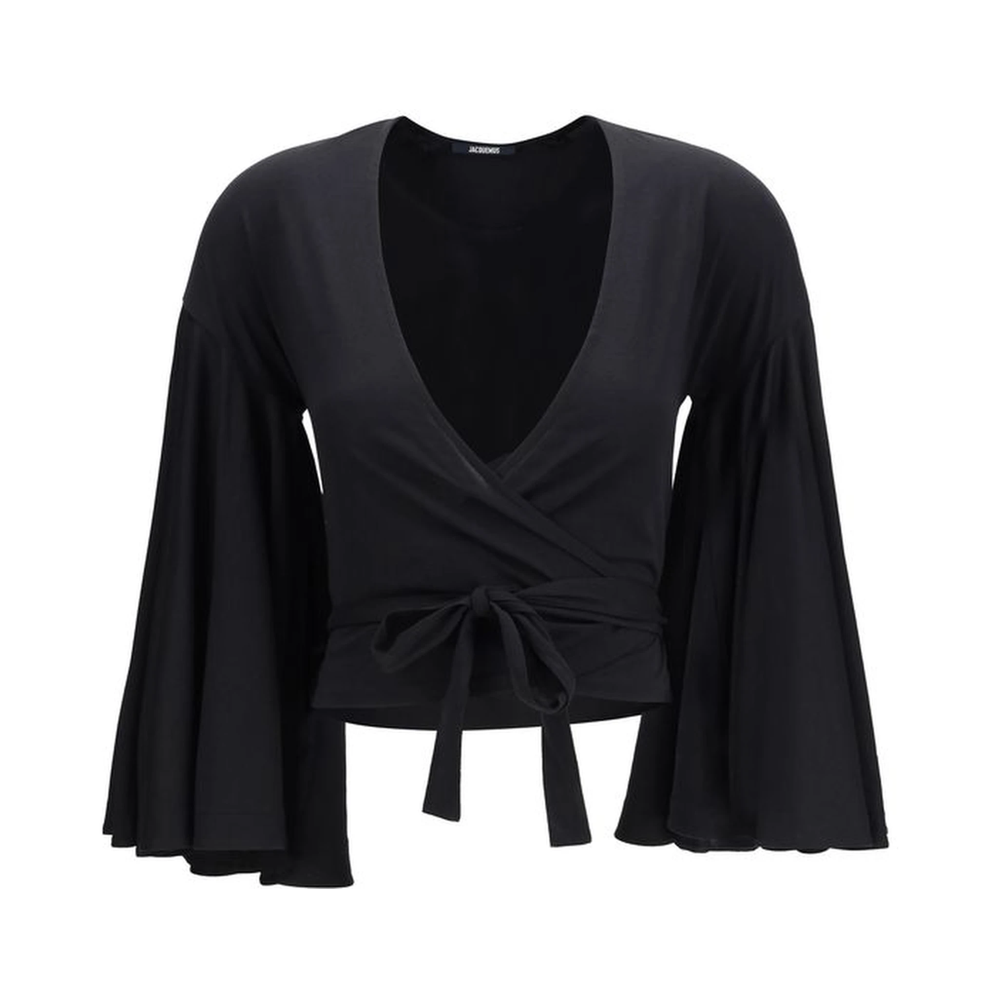 Black Cotton Shirt