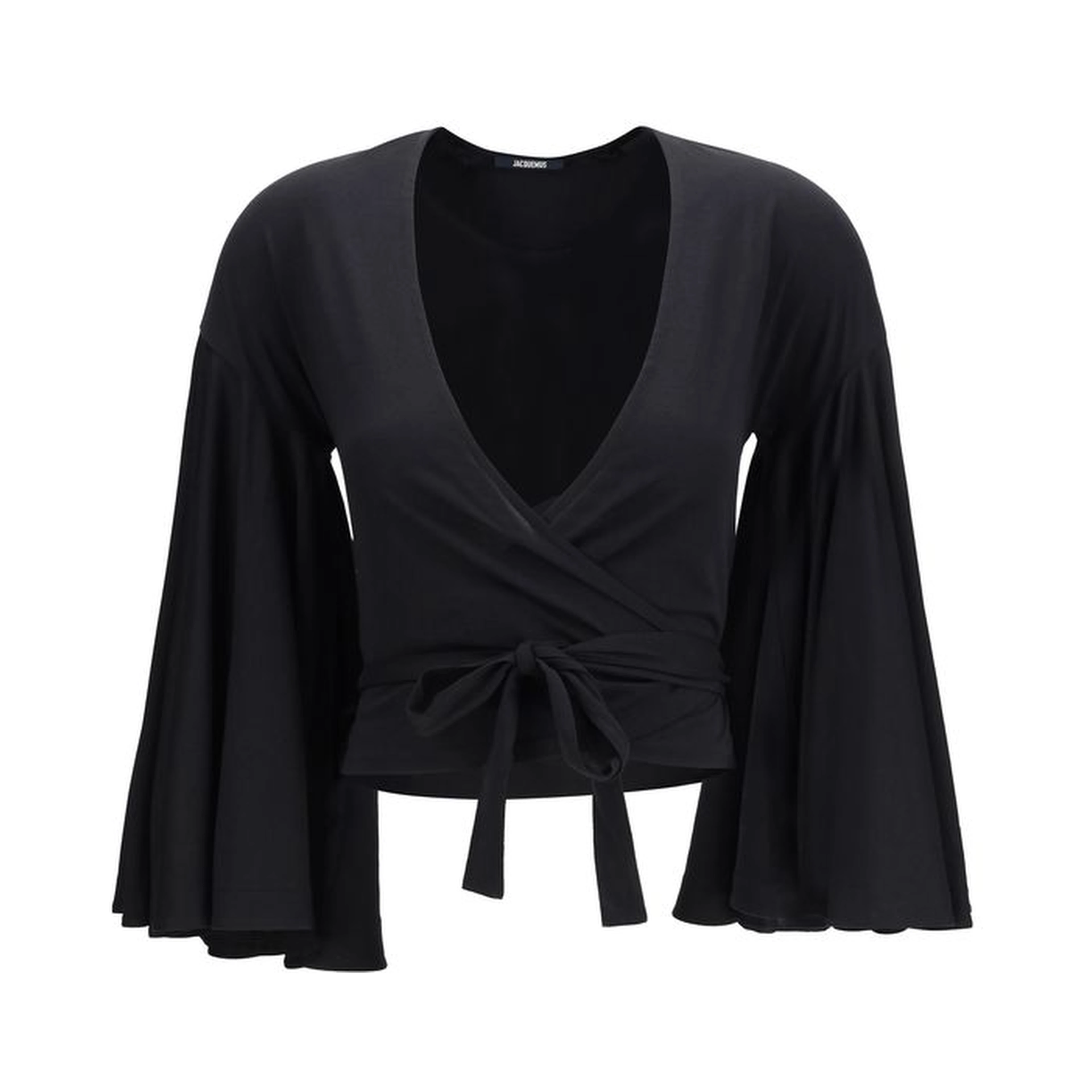 Black Cotton Shirt