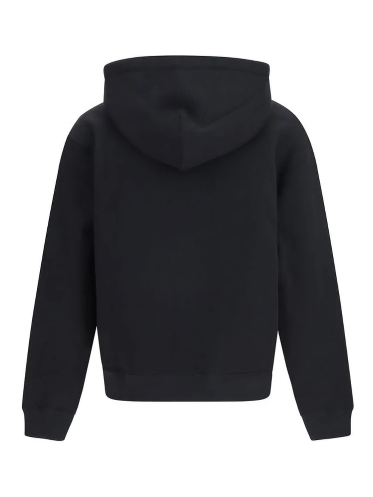 Black Cotton Sweatshirt alternative