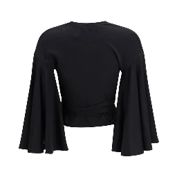 Black Cotton Shirt