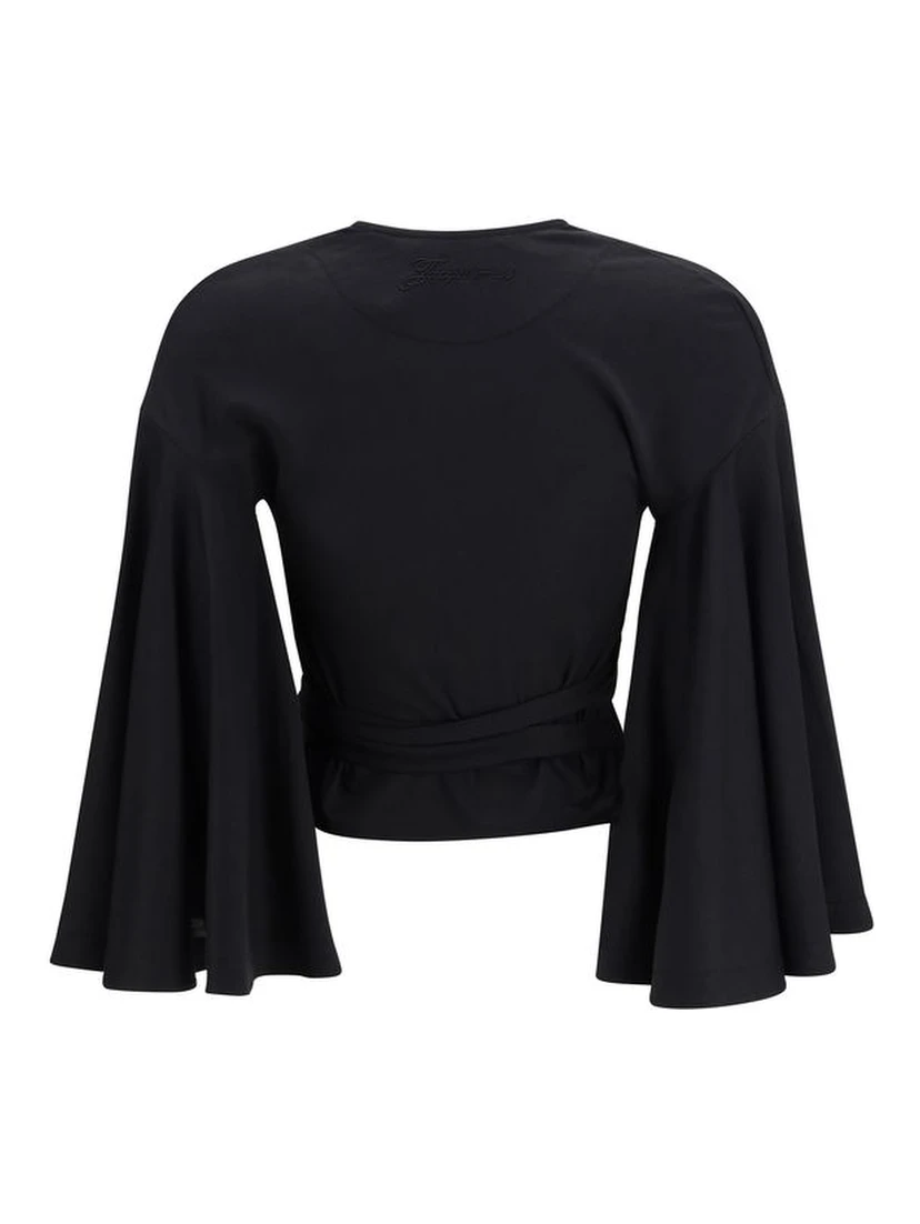 Black Cotton Shirt