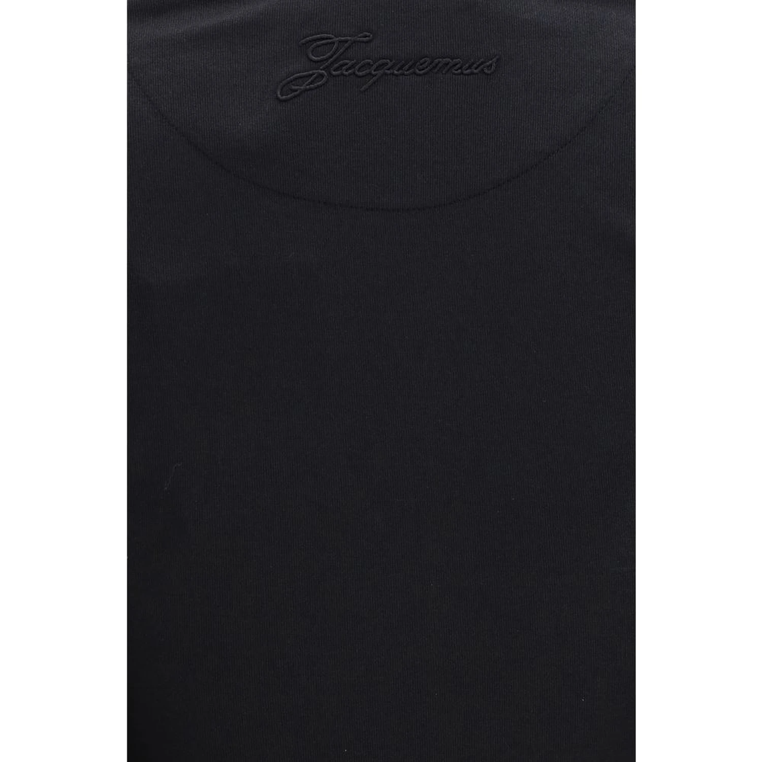 Black Cotton Shirt