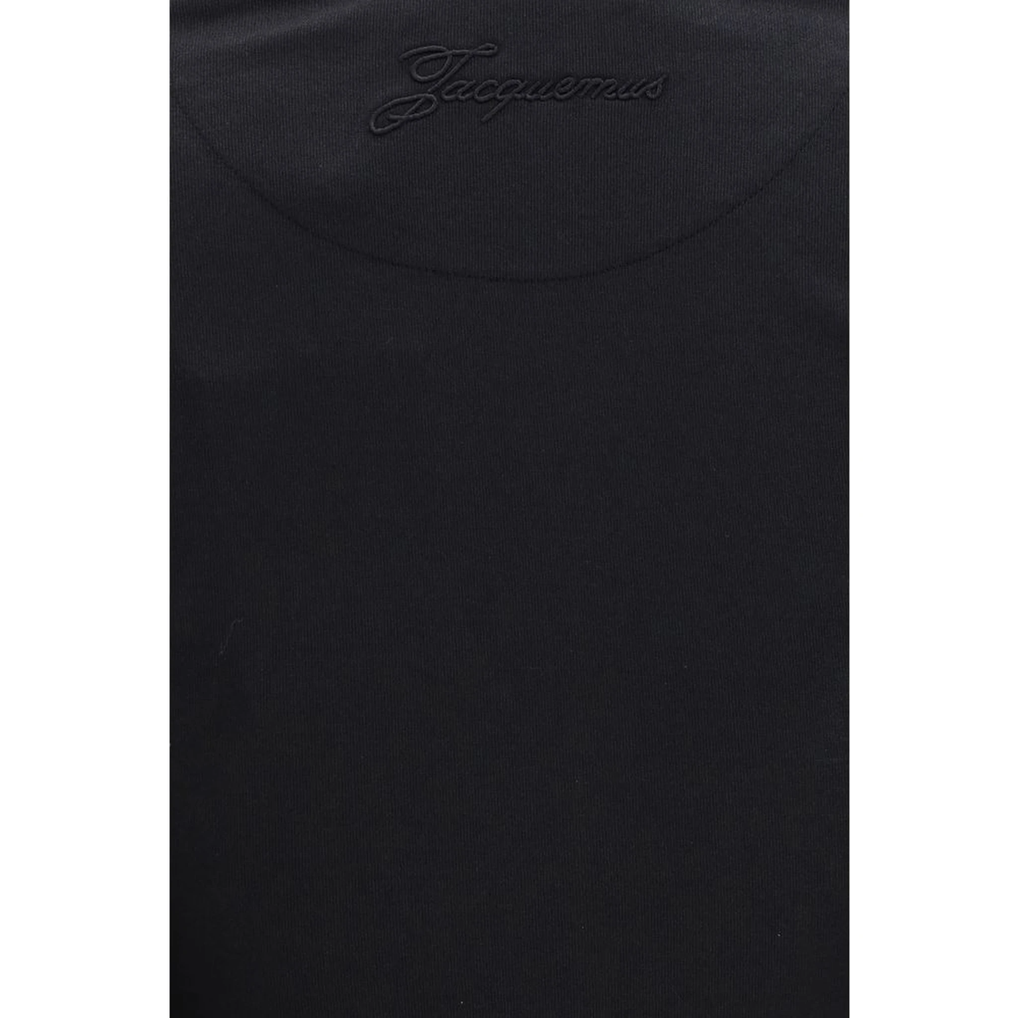 Black Cotton Shirt