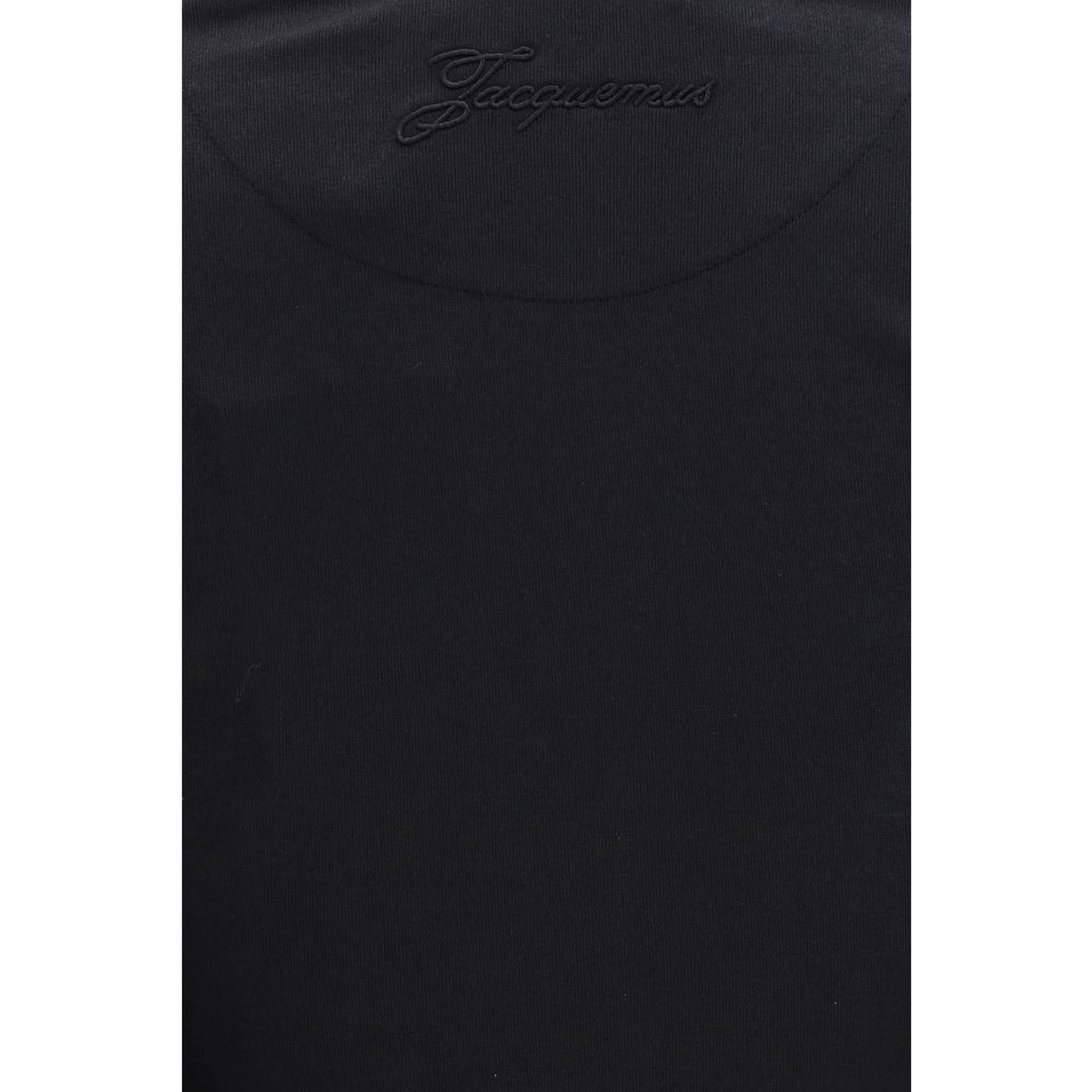 Black Cotton Shirt