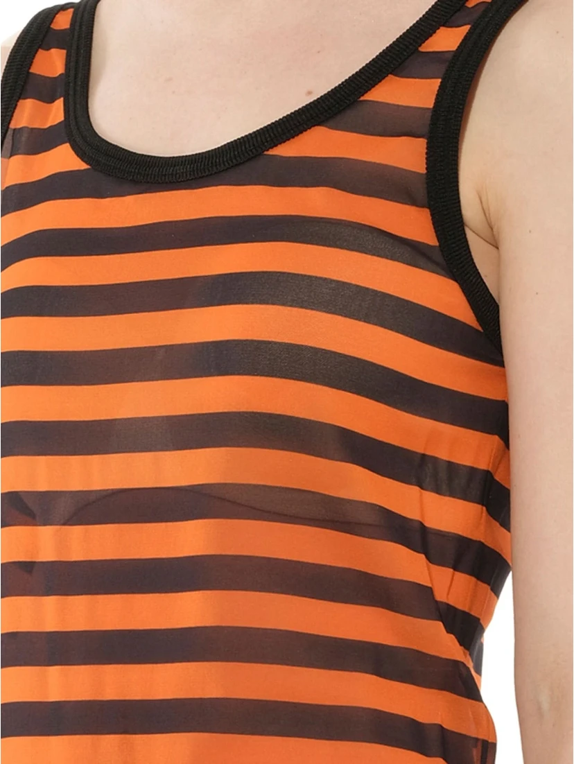 Bicolor Fibres T-Shirt