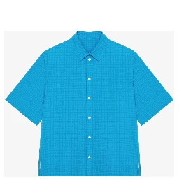 Blue Fibres Shirt