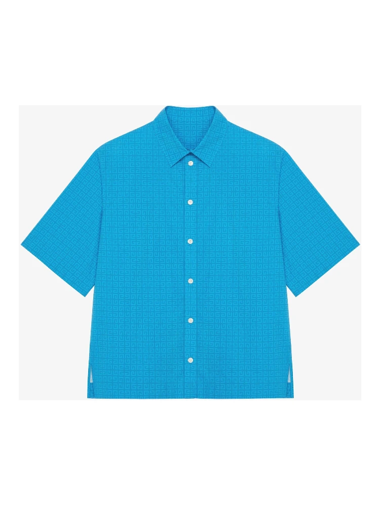 Blue Fibres Shirt