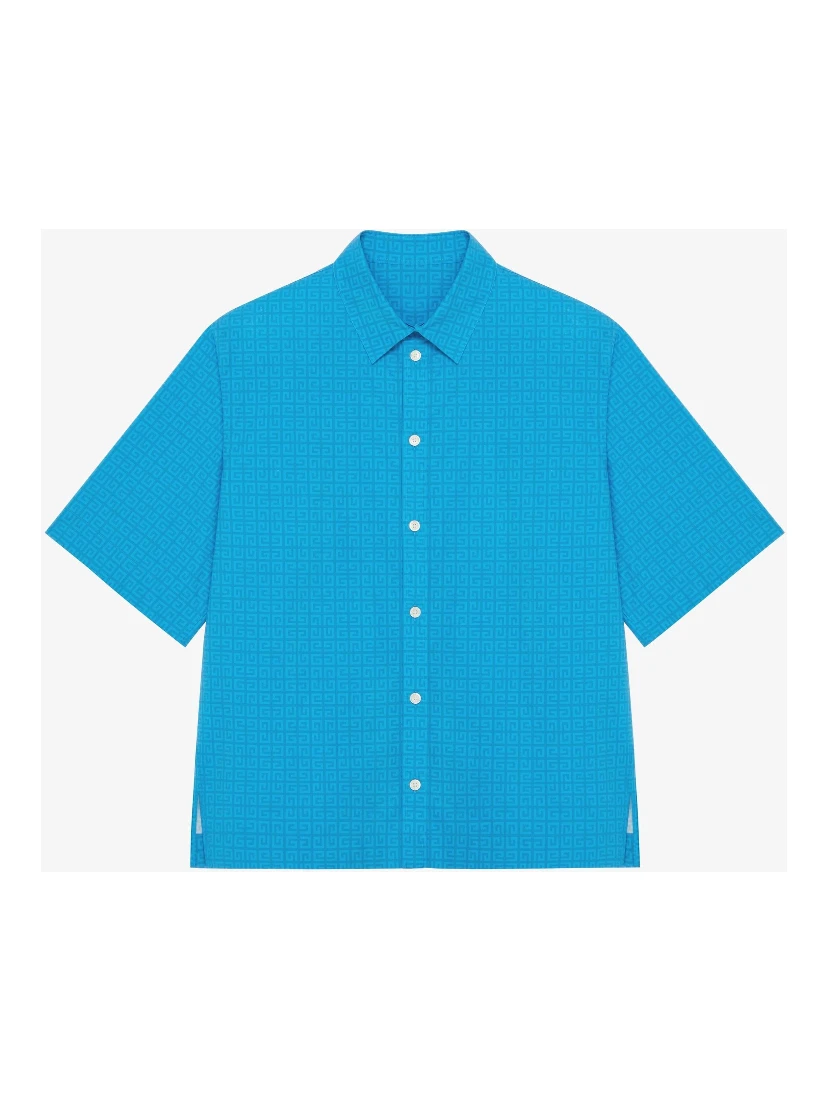 Blue Fibres Shirt